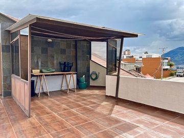 En Venta Penthouse en 2 Pisos (Dúplex) por el Parque Miraflores