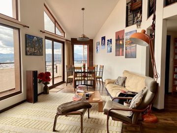En Venta Penthouse en 2 Pisos (Dúplex) por el Parque Miraflores
