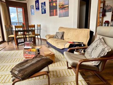 En Venta Penthouse en 2 Pisos (Dúplex) por el Parque Miraflores