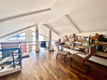 En Venta Penthouse en 2 Pisos (Dúplex) por el Parque Miraflores