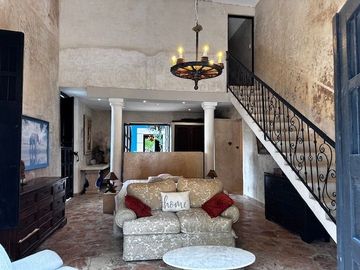 Hacienda Santo Domingo en Acanceh