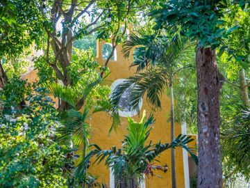 Hacienda Santo Domingo en Acanceh