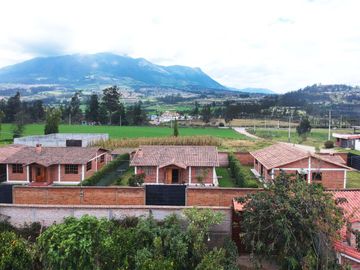 Casas en la naturaleza en Cotacachi