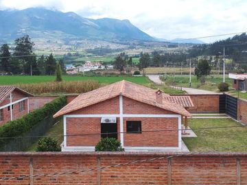 Casas en la naturaleza en Cotacachi