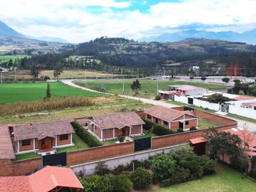 Casas en la naturaleza en Cotacachi