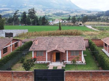 Casas en la naturaleza en Cotacachi