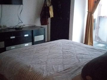 Rumah Akses 1 Mobil, 30 Meter Ke Jalan Munjul Raya