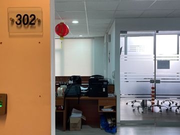 Oficina Coworking en Alquiler en Distrito Financiero