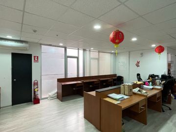 Oficina Coworking en Alquiler en Distrito Financiero