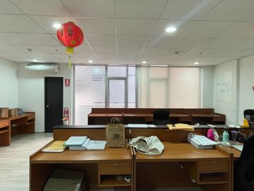 Oficina Coworking en Alquiler en Distrito Financiero