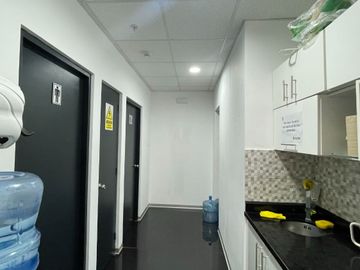 Oficina Coworking en Alquiler en Distrito Financiero
