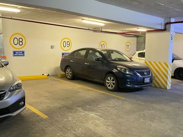 Oficina Coworking en Alquiler en Distrito Financiero