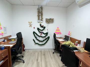 Oficina Coworking en Alquiler en Distrito Financiero