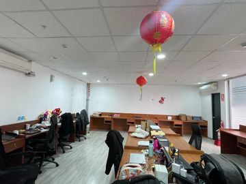 Oficina Coworking en Alquiler en Distrito Financiero