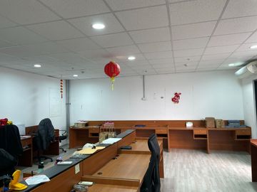 Oficina Coworking en Alquiler en Distrito Financiero
