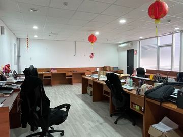 Oficina Coworking en Alquiler en Distrito Financiero