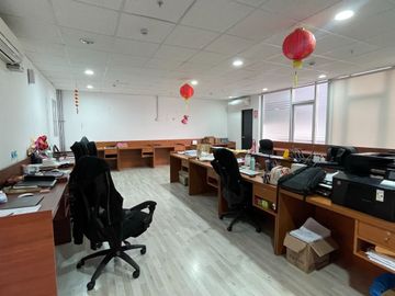 Oficina Coworking en Alquiler en Distrito Financiero