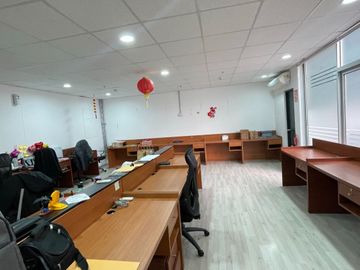 Oficina Coworking en Alquiler en Distrito Financiero