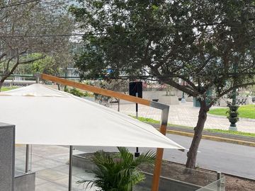 Oficina Coworking en Alquiler en Distrito Financiero
