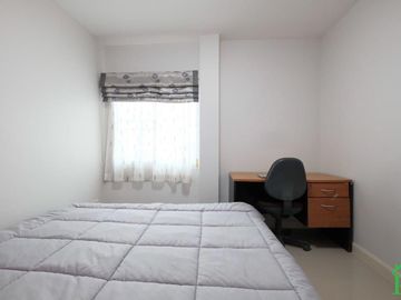 Spacious house for sale on the corner beside the lake in Mooban Ornsirin 3 San Pu Loei, Doi Saket