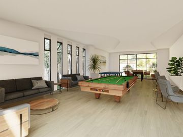 Casa en venta playa del carmen 3 recamaras y alberca privada del condominio