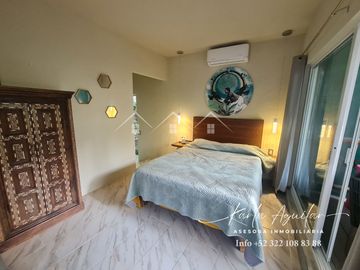 Se vende casa en Sayulita rodeada de hermosa vegetación ideal para rentas y vivir en paz