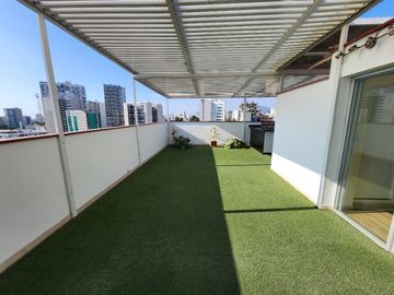 Precioso Duplex con Muy Finos Acabados cerca a Real Plaza Salaverry