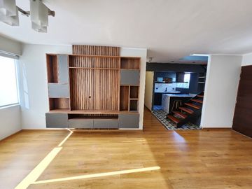 Precioso Duplex con Muy Finos Acabados cerca a Real Plaza Salaverry