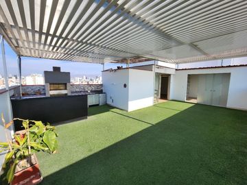 Precioso Duplex con Muy Finos Acabados cerca a Real Plaza Salaverry