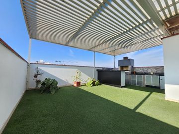 Precioso Duplex con Muy Finos Acabados cerca a Real Plaza Salaverry