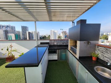 Precioso Duplex con Muy Finos Acabados cerca a Real Plaza Salaverry