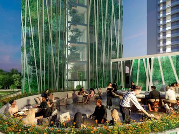 Departamentos en venta, ACQUA GARDENS