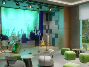 Departamentos en venta, ACQUA GARDENS