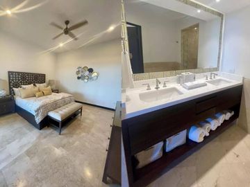 Condo con terraza y acceso directo al mar,  alberca y gym, Pacific Ocean, Cabo San Lucas.