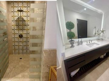 Condo con terraza y acceso directo al mar,  alberca y gym, Pacific Ocean, Cabo San Lucas.
