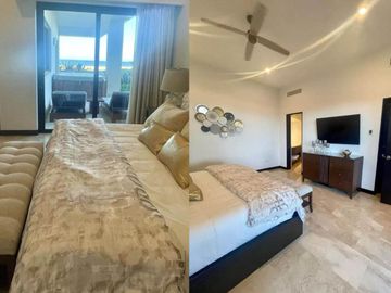 Condo con terraza y acceso directo al mar,  alberca y gym, Pacific Ocean, Cabo San Lucas.
