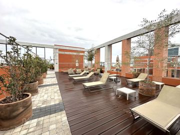 Departamento en venta Torre Brasilia Colomos Providencia