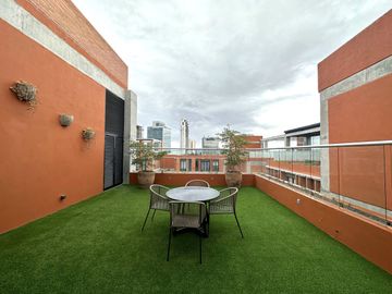 Departamento en venta Torre Brasilia Colomos Providencia