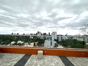 Departamento en venta Torre Brasilia Colomos Providencia