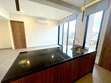 Departamento en venta Torre Brasilia Colomos Providencia