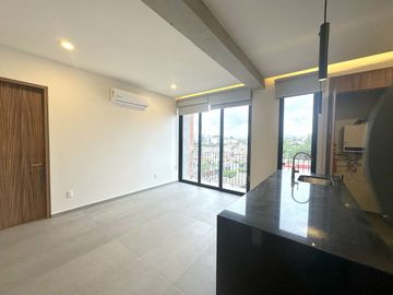 Departamento en venta Torre Brasilia Colomos Providencia