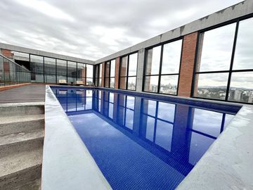 Departamento en venta Torre Brasilia Colomos Providencia