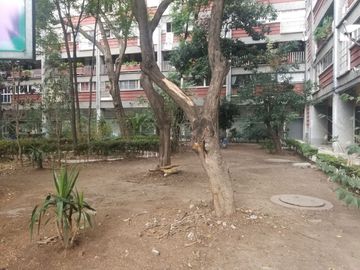 Funcional departamento pequeño en el corazón de la Colonia del Valle