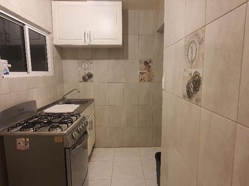 Funcional departamento pequeño en el corazón de la Colonia del Valle