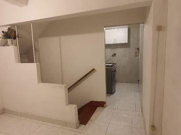 Funcional departamento pequeño en el corazón de la Colonia del Valle