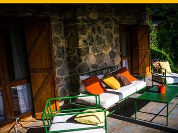 VENTA Complejo de CABAÑAS en Villa General Belgrano