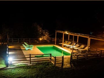 VENTA Complejo de CABAÑAS en Villa General Belgrano