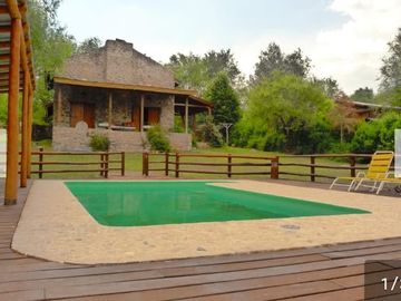 VENTA Complejo de CABAÑAS en Villa General Belgrano
