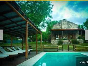 VENTA Complejo de CABAÑAS en Villa General Belgrano