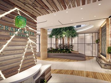 25 sqm 1 BR Condo For Sale Near MRT 7 in East Fairview Quezon City